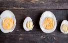 Huevos cocidos