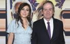 Tommy Lee Jones junto a su hija