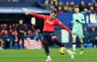 Osasuna 1-1 Athletic