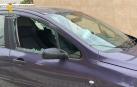 Detenido en Roquetas un hombre con cerca de 250 antecedentes tras intentar embestir a un guardia civil