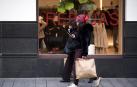 Comienzo de las rebajas de enero en Pamplona