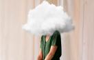 Una recreación de la niebla mental que sufren las mujeres durante la menopausia