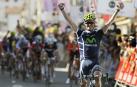 Kiryienka, último ganador en Lekunberri en una etapa de la Vuelta al País Vasco. Fue en la edición de 2011.