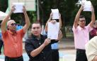 Presos excarcelados en Nicaragua