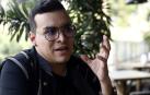 Fotografía de archivo del cantante colombiano Yeison Jiménez