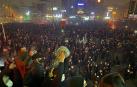 Protestas en Teherán