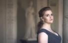 La soprano estadounidense Rachel Willis-Sørensen, hoy en Baluarte.