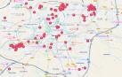 PINCHA EN EL MAPA DE LA PARTE INFERIOR O CONSULTA EL LISTADO PARA CONOCER LOS PUNTOS