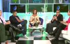 María Patiño ha estado al frente de 'No somos nadie' en Ten