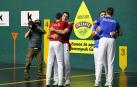 Laso-Albisu contra Larrazabal-Mariezkurrena