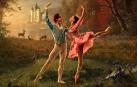 El Ballet de Kiev llega al Gayarre con 'La bella duermiente'.