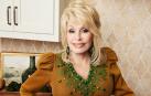 Dolly Parton en una fotografía publicada por la artista en Instagram