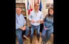 Vídeo enviado por el alcalde de Ablitas en relación a la ubicación del IESO Valle del Queiles en Cascante