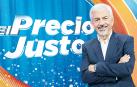 Carlos Sobera, en una imagen promocional de 'El precio justo'