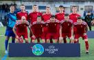 Navarra-País Vasco. Cuartos de final Copa Regiones UEFA.