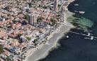 Vista aérea de San Javier