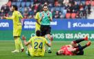Jugadas del encuentro de la Jornada 22 de LaLiga EA Sports disputado este sábado, 31 de enero, en el estadio de El Sadar