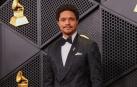 Trevor Noah, el presentador de la gala de los premios Grammy