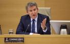 El presidente del PP, Alberto Nuñez Feijóo, comparece en la Comisión de investigación de la dana, en el Congreso de los Diputados