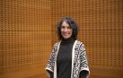 Sonia Beroiz, directora artística de los Itinerarios de Caligrafía