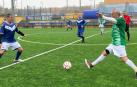 España se lanza al 'walking football', una modalidad de fútbol para mayores
