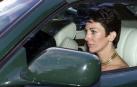 Archivo - Ghislaine Maxwell, cómplice y expareja del delincuente sexual Jeffrey Epstein