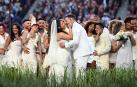oMomento de la boda real que se produjo en el show de Bad Bunny durante el descanso de la Super Bowl