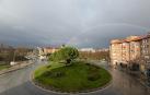 Arcoíris en Pamplona