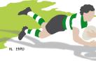 La Única Rugby Taldea, principal club de rugby de Pamplona y de Navarra.