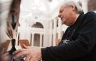 El pianista Grigory Sokolov ofrece el sábado un recital en la sexta cita de la Temporada 25-26 de Fundación Baluarte