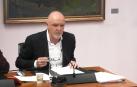 El portavoz de UPN ha puesto de relieve la gravedad de lo insinuado por el socialista en sus declaraciones.