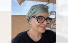 La periodista y escritora Carme Chaparro en una imagen compartida en Instagram en su perfil