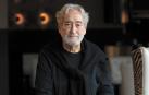 El músico Jordi Savall, fotografiado este sábado en Pamplona