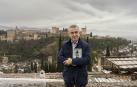El escritor Lorenzo Silva presenta en Granada su nueva novela, 'Con nadie'