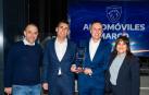 Automóviles Marco recibió el galardón en Madrid