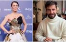 Aitana Sánchez-Gijón y Maxi Iglesias, en dos fotografías de archivo