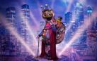 Caracol, una de las nuevas máscaras de Mask Singer