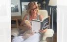 Susanna Griso y su perro Obi