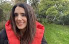 La enfermera navarra Mari Carmen Portillo