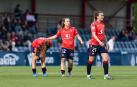 Partido de ida playoff de ascenso: Osasuna Femenino-Villarreal