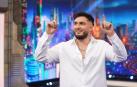 Omar Montes, en una visita reciente a El Hormiguero, de Antena 3