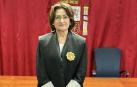La magistrada Rebeca Alonso Adrián
