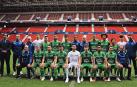 Osasuna Magna se presentó en el estadio de El Sadar en el mes de octubre del 2021