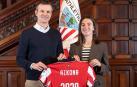 La navarra Ane Azkona amplía su contrato con el Athletic hasta 2028