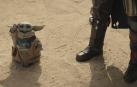Este jueves llega a los cines españoles 'The Mandalorian and Grogu', primera película de 'Star Wars' en siete años