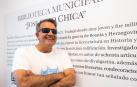 El doctor en Historia Medieval José Soto Chica (Santa Fe, 1971), que acaba de publicar la novela 'Muerte en Toledo'