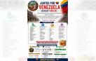 Puntos de recogida de alimentos y productos de primera necesidad para Venezuela