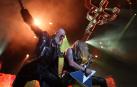 Imagen del concierto de Judas Priest celebrado el 15 de junio de 2024 en el Navarra Arena