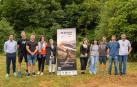 Presentación oficial de la prueba de mountain bike Kintoa All-Mountain Race by Sisnet, en Sorogain