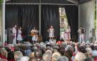 Concierto de jotas en San Fermín